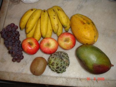 Frutas Caras???