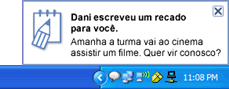 Gtalk + Orkut