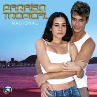 Trilha sonora do CD ParaÃ­so Tropical nacional