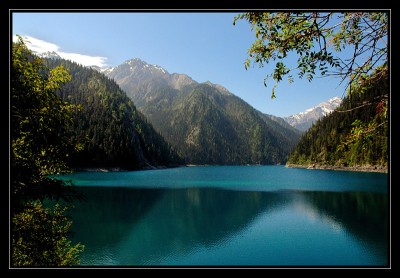 Jiuzhaigou - China