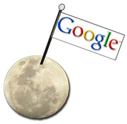 Google na Lua
