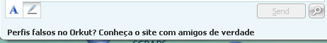 Orkut incomoda Microsoft?