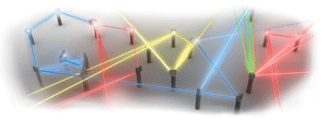 Google: o primeiro laser