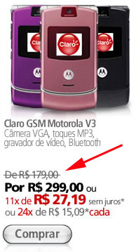 PromoÃ§Ã£o da onÃ§a na Saraiva