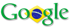 Google homenageia o Dia da IndependÃªncia