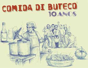 Comida di Buteco 2009