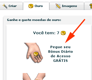 Como ganhar moedas de ouro no Orkut