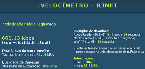 Claro 3G: Minhas ImpressÃµes