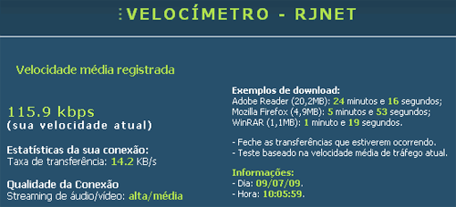 LimitaÃ§Ã£o no Claro 3G