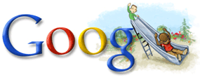 Google homenageia o Dia das CrianÃ§as
