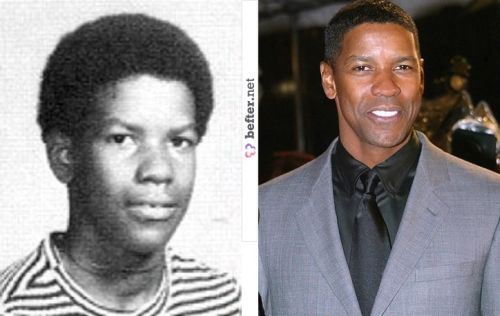 Denzel Washington