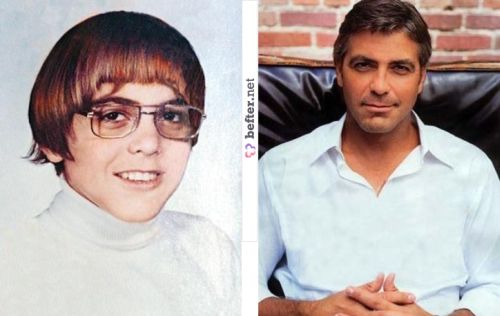 George Clooney