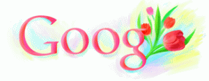 Google homenageia Dia das MÃ£es 2010