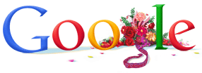 Homenagem do Google ao Dia dos Namorados