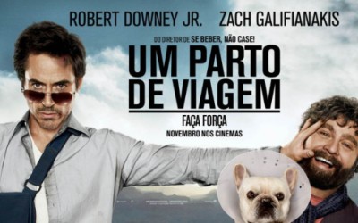 Filme: Um parto de viagem