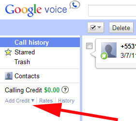 Google Voice